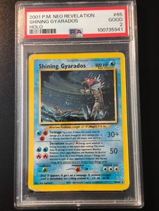 Pokemon Shining Gyarados | eBay.de
