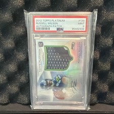 Law of Cards: Harsh NCAA Rule Threatens Sale of Russell Wilson Card 4