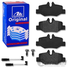 ATE BREMSBELÄGE + WARNKONTAKTE HINTEN passend für MERCEDES W639 VIANO VITO MIXTO