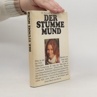 Der Stumme Mund  |  Richard D. Ambrosio