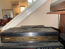 Bose 901 Active Equalizer Series I