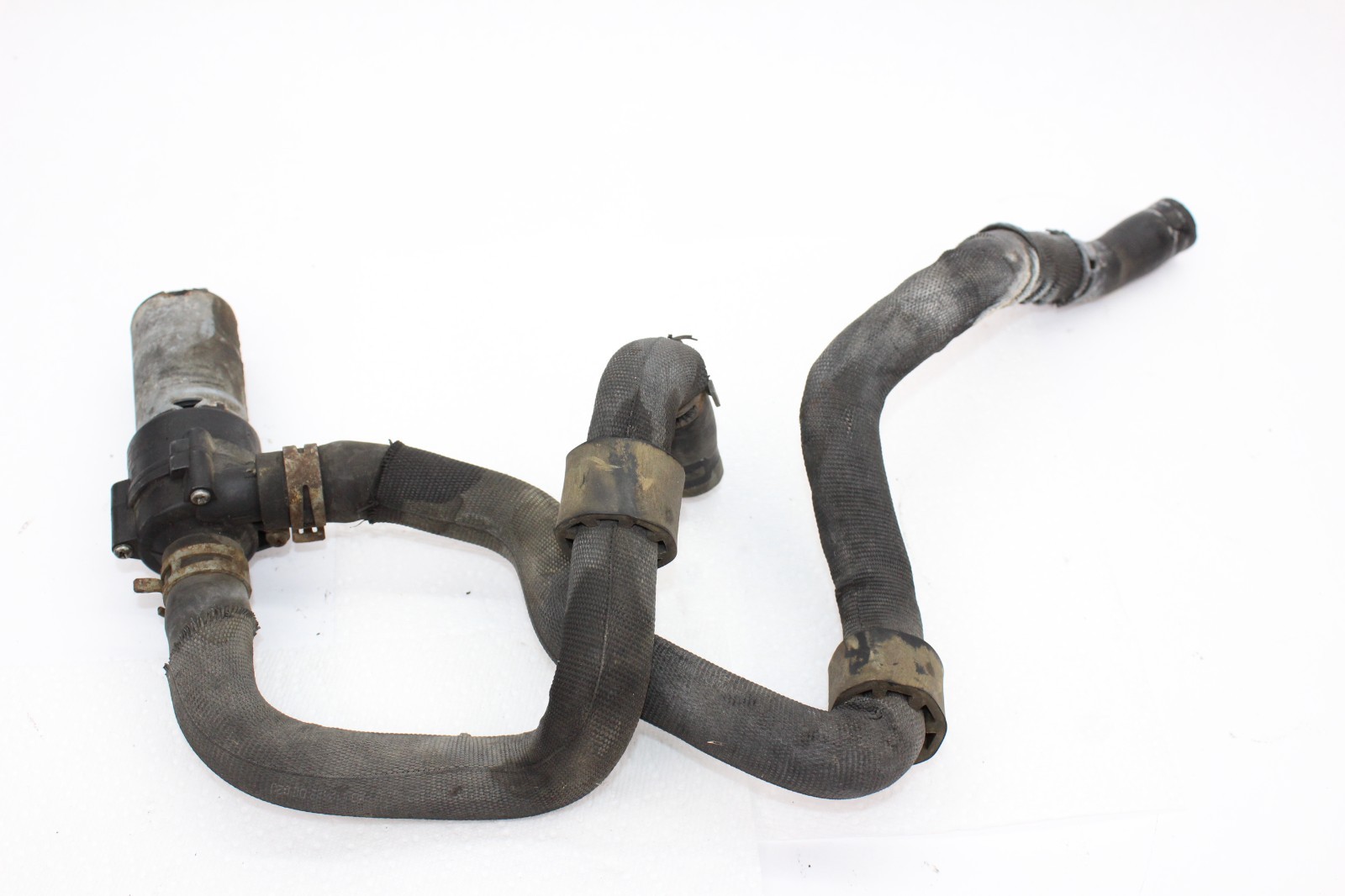 2003-2007 Bentley Continental GT GTC 6.0L Engine Water Coolant Pump w/ Pipe OEM