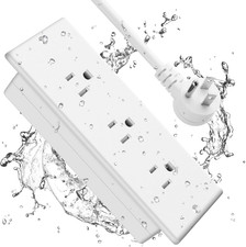 Conference Recessed Power Strip Waterproof,Table Power Outlet,Furniture Flush Mo