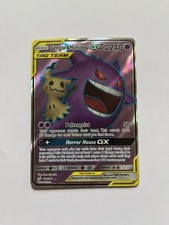 Gengar & Mimikyu GX (Full Art) 164/181 Sm-Team Up Holo on eBay