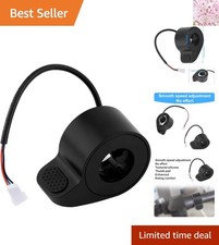Smooth Speed Control Electric Scooter Throttle - Compatible with GOTRAX GXL V2