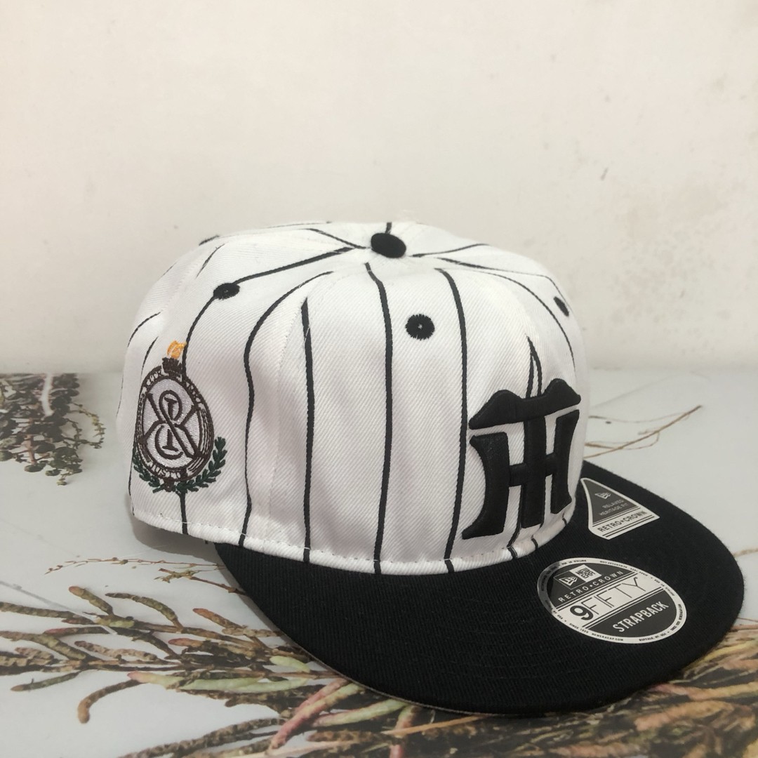 帽子 Kith Osaka Exclusive Hanshin Tigers Cap NEW ERA x KITH Osaka Hanshin Tigers 9Fifty Cap | eBay