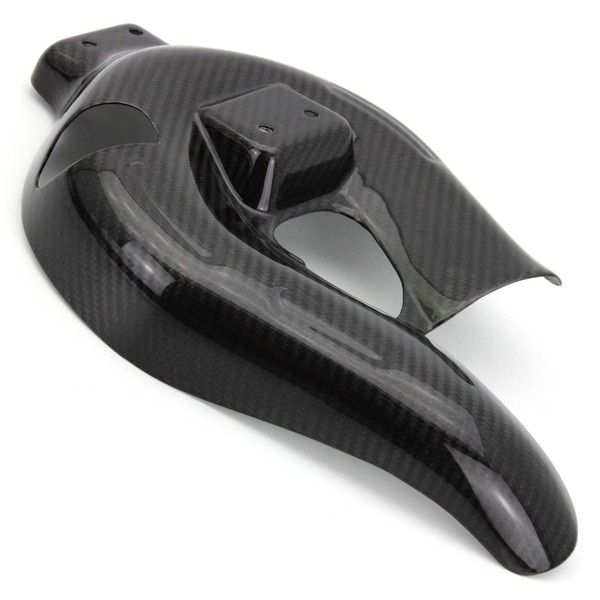 Carbon Auspuffhitzeschutz Akrapovic FüR Ducati Panigale V2 955 899 959 1199 1299-image