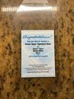 JAYSON TATUM 2025-26 Topps Hoops Hyper Signature Base Redemption Auto #HHS-JT