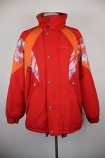 Sergio Tachini Ski Snow Jacket Man Size XL Casual Vintage Jacket