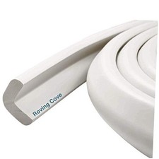 Baby Proofing Edge Guards 6 Feet Edge Only , Desk Edge 6 Foot Pack of 1