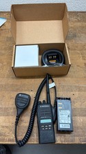 MOTOROLA GP360 BOS - FUG11B Set Handbedienteil Ladeger&auml;t HTN Handsprechfunkger&auml;t