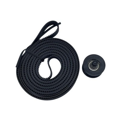 Carriage Belt Roller Q5669-60673 24'' Fits For HP Designjet Z3100 T610 T1120 *lh