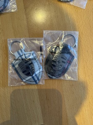 Original Porsche Turbonit Schlüsselanhänger Wappen 911 #Limitiert