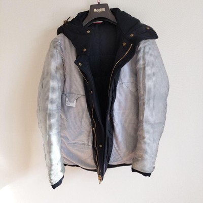 ジャケット・アウター MONCLER GAMME BLUE 2012 look24 MONCLER GAMME BLUE 2012 look24