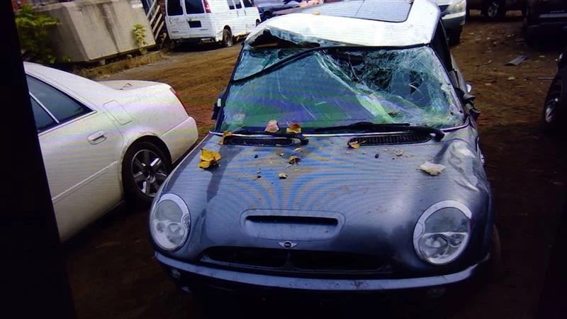 Cuerpo del acelerador 1,6 L convertible para 02-08 MINI COOPER 6247569 Foto 2 de 4