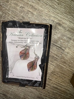 Earrings - artisan crafted