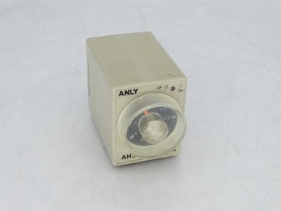ANLY ELECTRONICS AH3-3-DC24V TIMER
