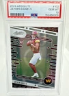 JAYDEN DANIELS 2024 PANINI ABSOLUTE RED & BLUE #102 ROOKIE RC PSA 10 Commanders