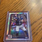 2025 Topps Chrome Jaxson Dart Refractor Silver