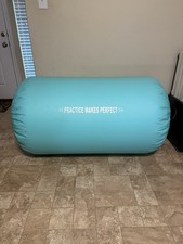 Inflatable Gymnastics Tumbling Barrel