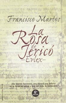 La rosa de Jericó (Novela (roca)) von Martos, Francisco | Buch | Zustand gut
