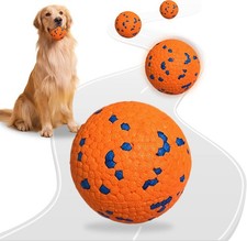 Automatic Motion Activated Dog Ball Toy 2 Modes USB Rechargeable IPX4 Waterproof