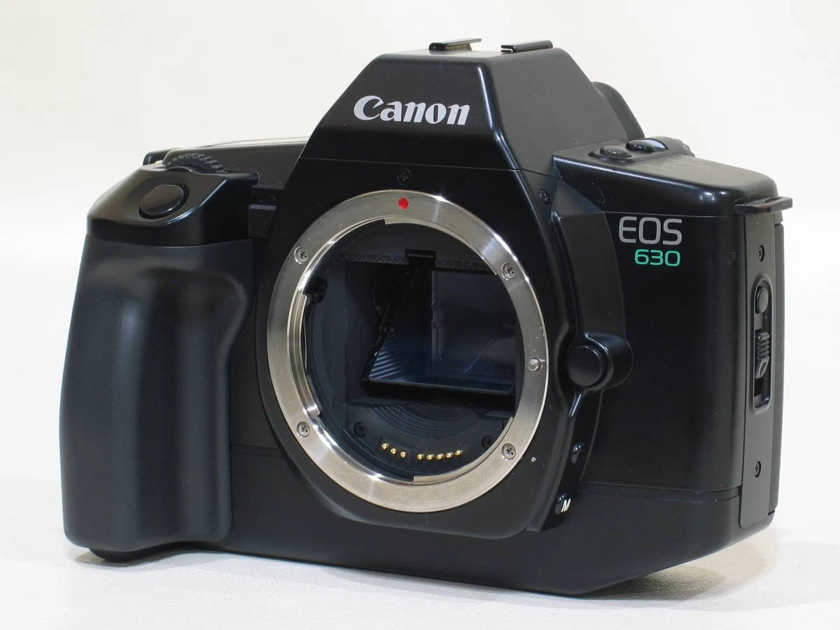 Canon EOS 630 Film Cameras for sale | eBay