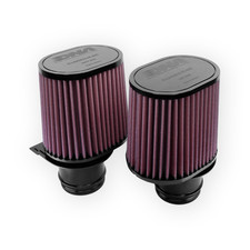 DNA Filters Filtre à Air pour Audi R8 5.2 V10 Spyder (19-20) R-LB52S25-0R-SET