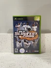 MLB SlugFest 2006  Xbox, 2006 Complete / Xbox Certificate of Authenticity