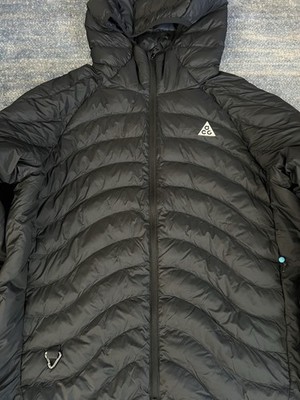 Nike ACG 'Lava Flow' Men's Therma-FIT ADV Jacket Black HJ3735-010