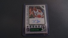 2023-24 Panini Donruss Optic - Signature Series Xavier Tillman #SS-TIL (AU)