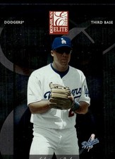Adrian Beltre 2002 Donruss Elite #29 Dodgers MLB READ FREE SHIPPING AutographDen
