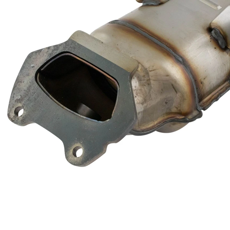 Cateran Front Catalytic Converter Assembly Passenger Side RH for Promaster New - Image 4 of 4
