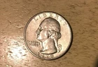 1939-P Washington Silver Quarter Extra Fine XF 25c Set Break Nice coin!