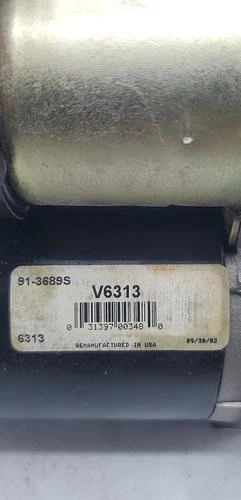 Motor De Arranque-Std Trans Auto Plus 6313 Reman en EE. UU. Foto 2 de 4