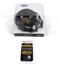 Mark Brunell Signed Mini Football Helmet Jaguars JSA Auto