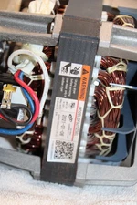 DF5270ZSEL Midea dryer motor. tested