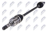 NTY Antriebswelle NPW-SB-043 Passend FüR Subaru