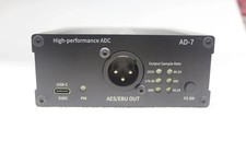 AES/EBU Convertitore Audio Analogico Digitale Encoder Audio Stereo Bilanciato 24Bit #