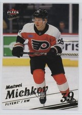2025-26 Upper Deck Fleer Ultra SP Gold /250 Matvei Michkov #144 fb6