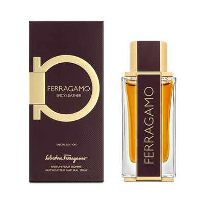 Ferragamo Spicy Leather Eau De Parfum 100ML