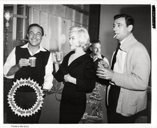 Marilyn Monroe lot of 6, LET’S MAKE LOVE (1960) stills Yves Montand, Gene Kelly,