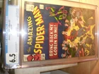 Amazing Spider-Man #27 Early Green globlin .. cgc 6.5