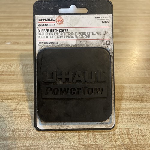 2” Trailer Hitch Cover Plug/Insert, Ram/Ford F150 F250 U-Haul PowerTow