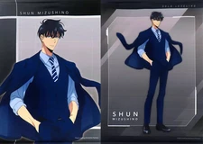 Tapestry Shun Mizushino B2 tapestry set (set of 2) "Star Lottery Solo Leveling"