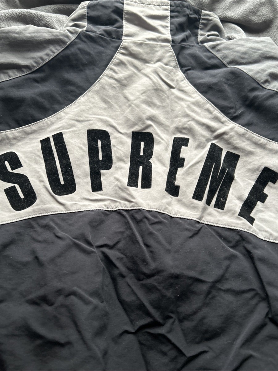 Supreme Umbro Track Jacket Blue SS23 Size | eBay