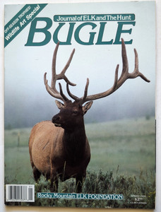 BUGLE MAGAZINE - SPRING 1990