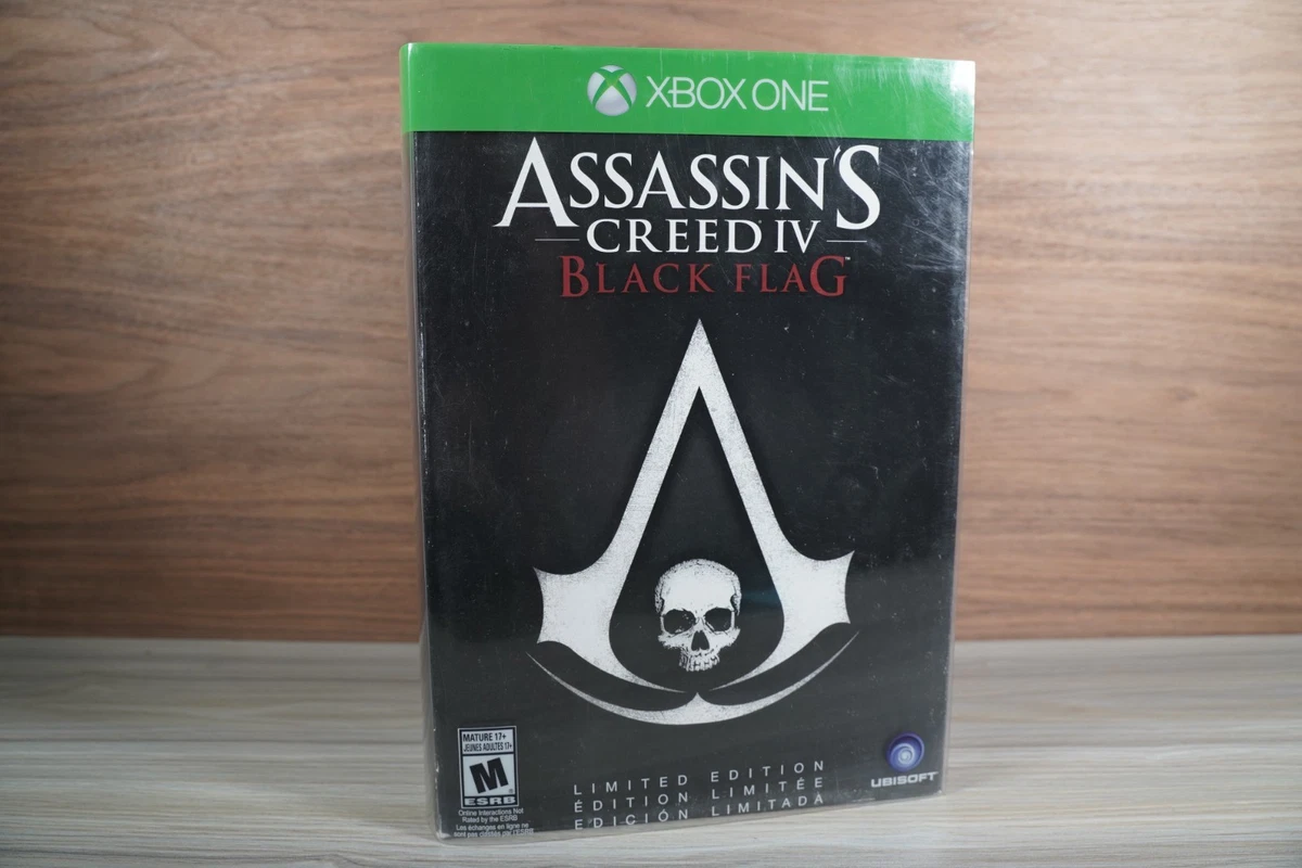Assassin's Creed IV: Black Flag Video Games for sale - eBay