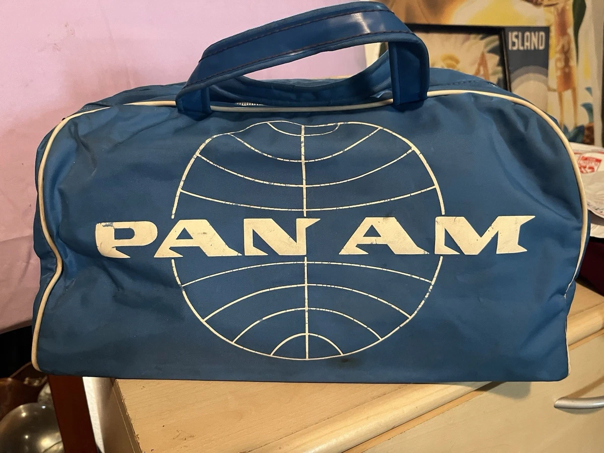 Bag Pan Am Airlines Collectibles for sale | eBay