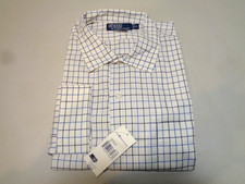 POLO RALPH LAUREN LONG SLEEVE CASUAL SHIRT SIZE XL......NWT